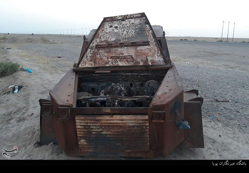 آزاد سازی حویجه