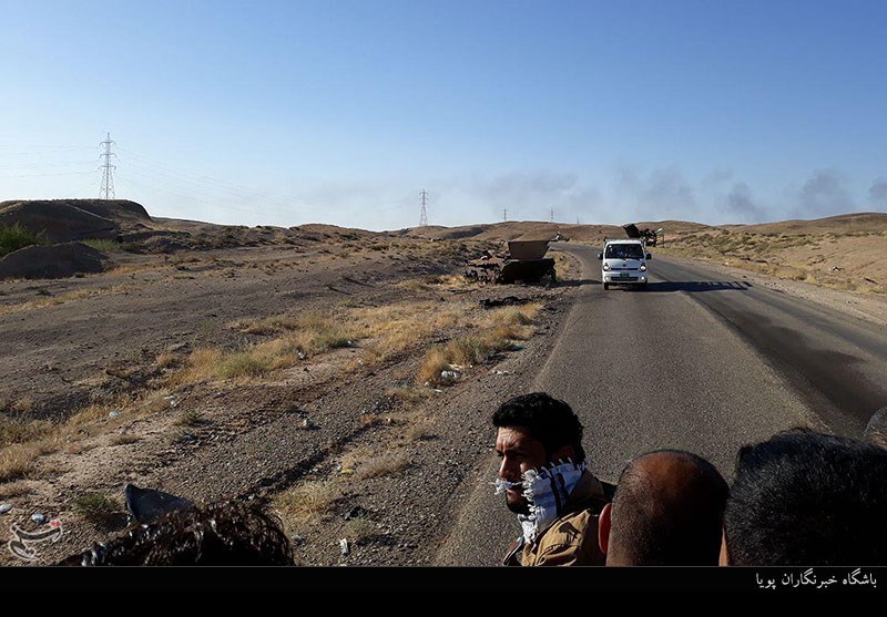 آزاد سازی حویجه