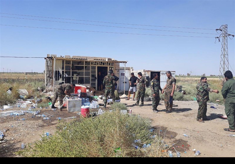 آزاد سازی حویجه