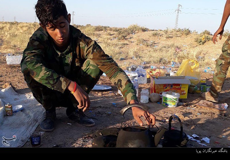 آزاد سازی حویجه