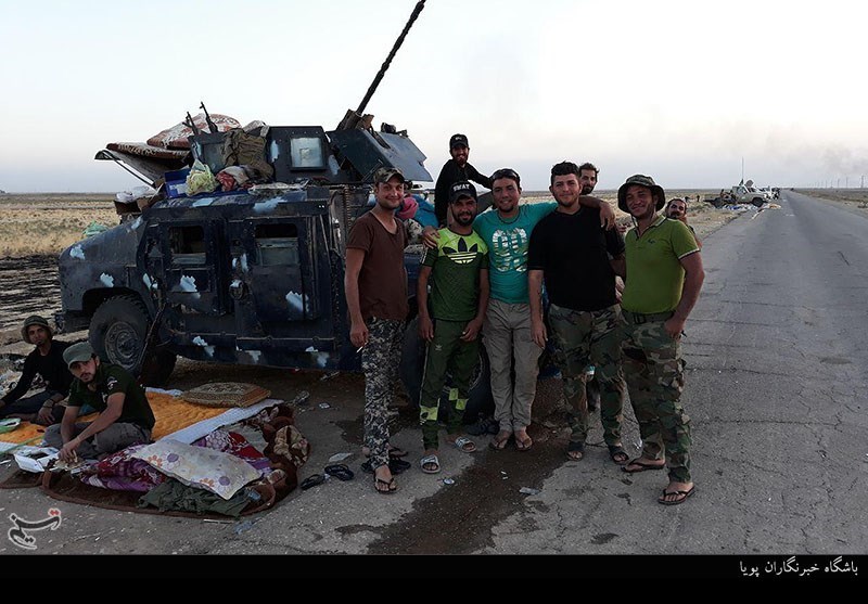 آزاد سازی حویجه