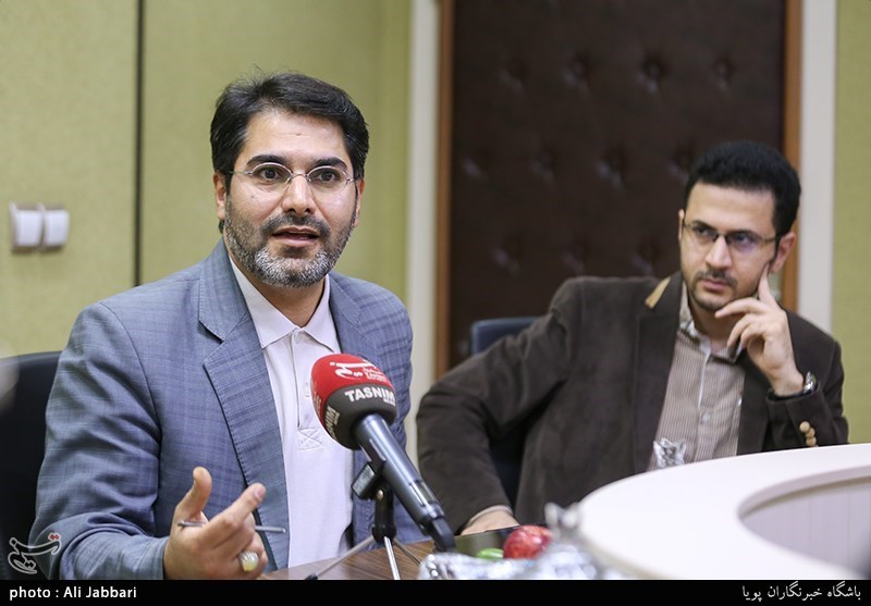 بازدید مهدی فخیم زاده از باشگاه خبرنگاران پویا