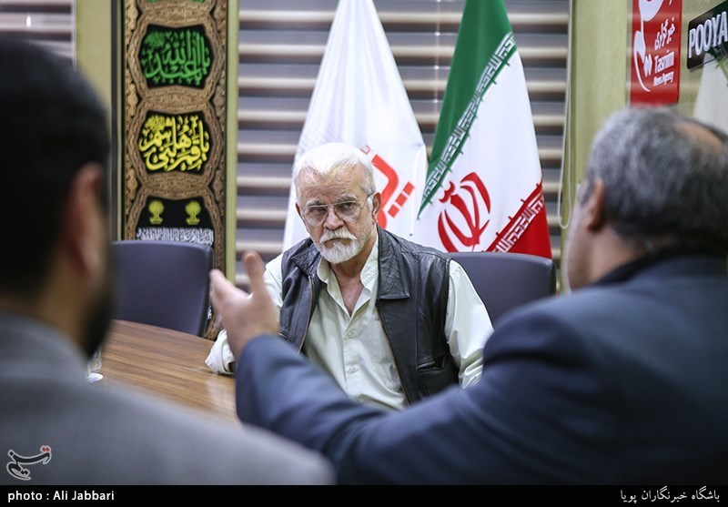 بازدید مهدی فخیم زاده از باشگاه خبرنگاران پویا