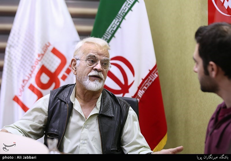 بازدید مهدی فخیم زاده از باشگاه خبرنگاران پویا
