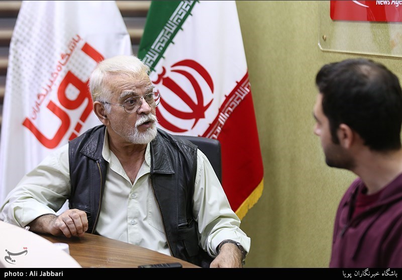 بازدید مهدی فخیم زاده از باشگاه خبرنگاران پویا