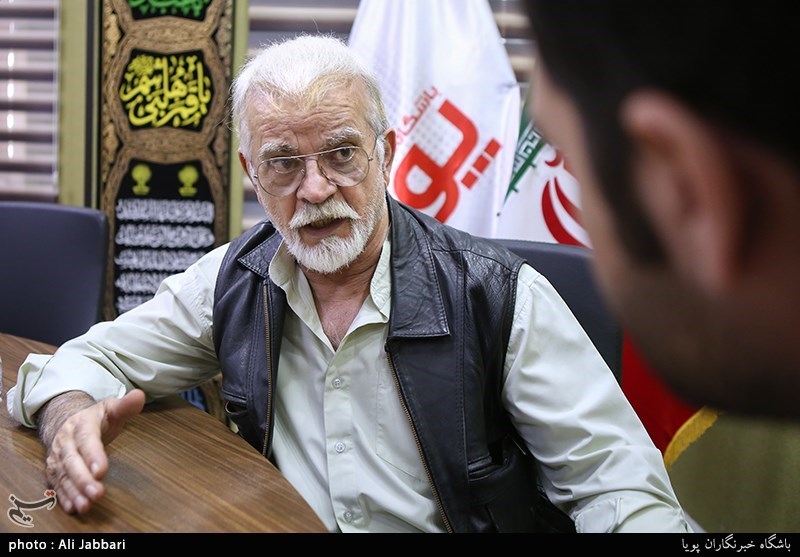 بازدید مهدی فخیم زاده از باشگاه خبرنگاران پویا