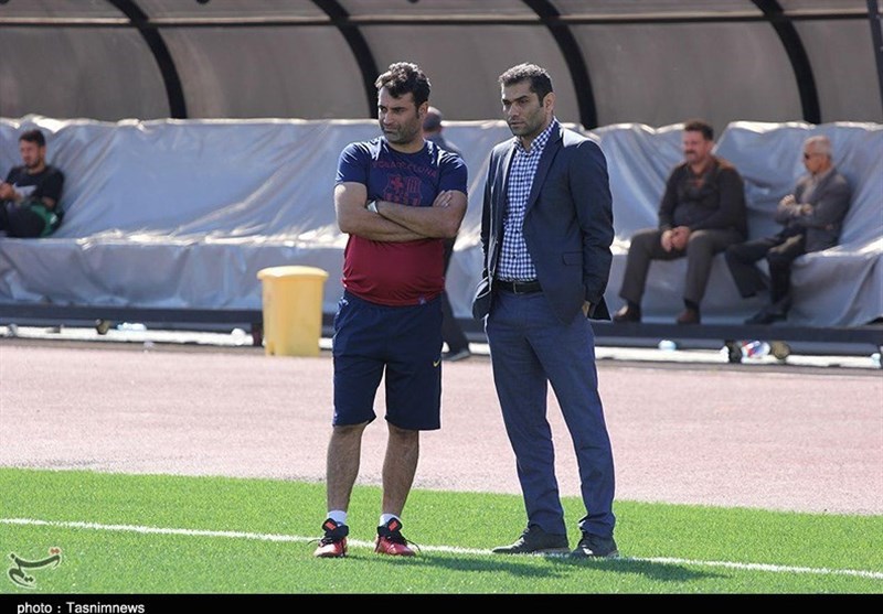 تمرینات سپیدرود