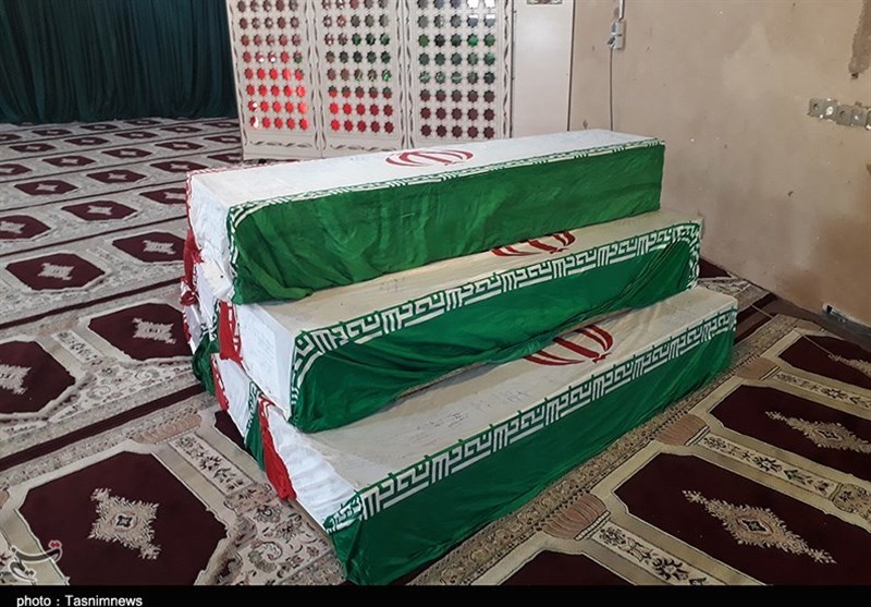 معراج شهدای اهواز