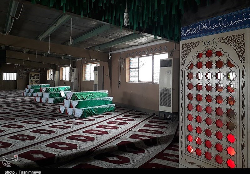 معراج شهدای اهواز