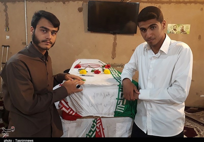 معراج شهدای اهواز