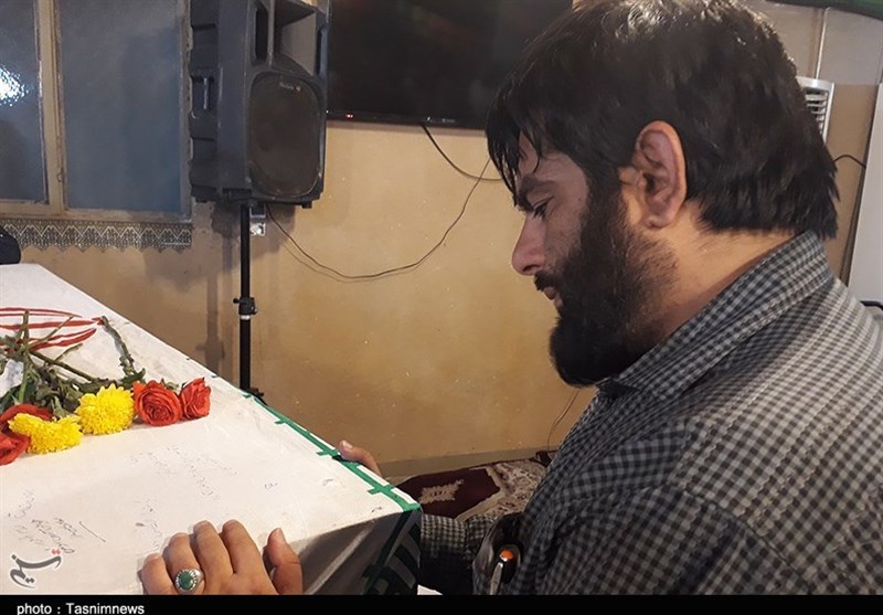 معراج شهدای اهواز