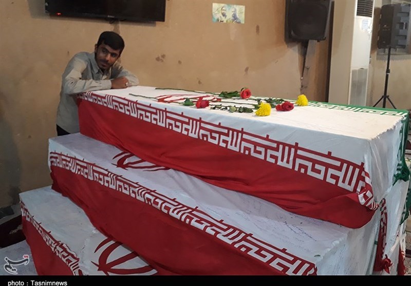 معراج شهدای اهواز