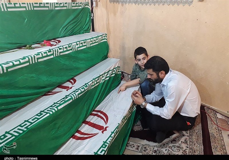 معراج شهدای اهواز