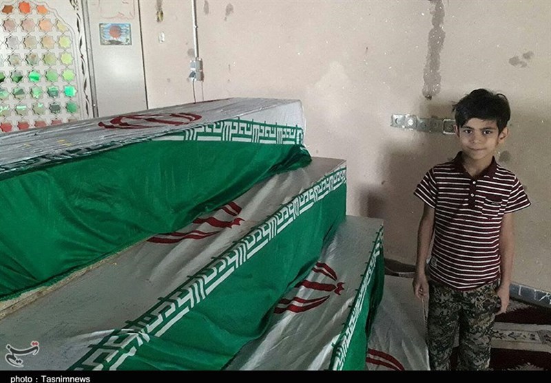 معراج شهدای اهواز