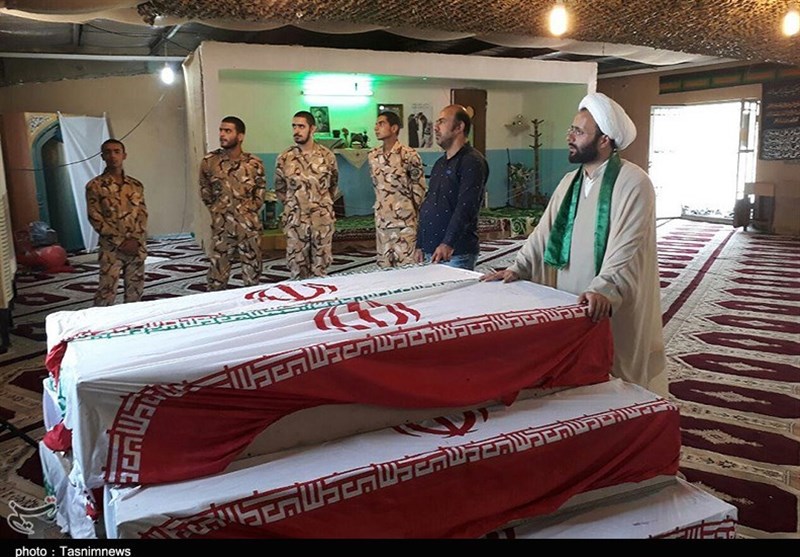 معراج شهدای اهواز