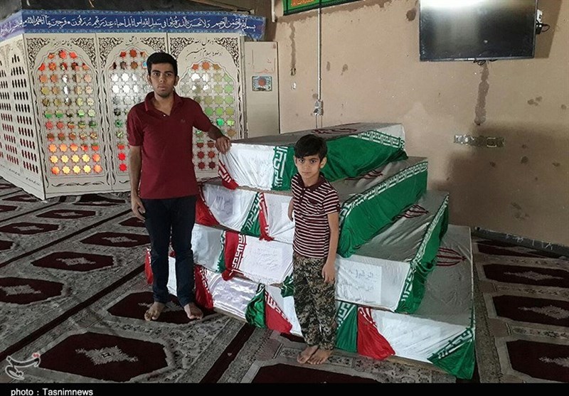 معراج شهدای اهواز