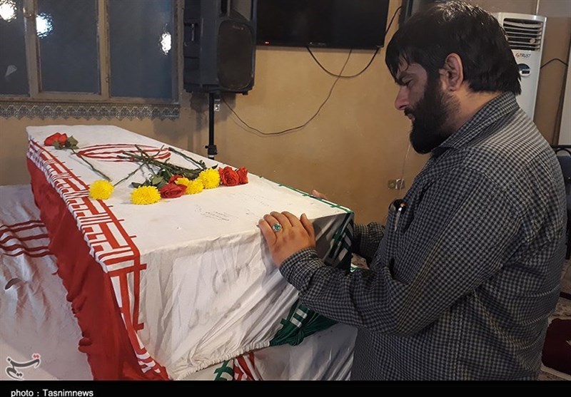 معراج شهدای اهواز