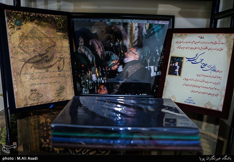 دیدار با حجت کسری پیرغلام اهل بیت علیهم السلام