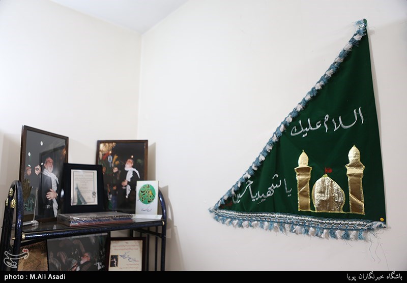 دیدار با حجت کسری پیرغلام اهل بیت علیهم السلام