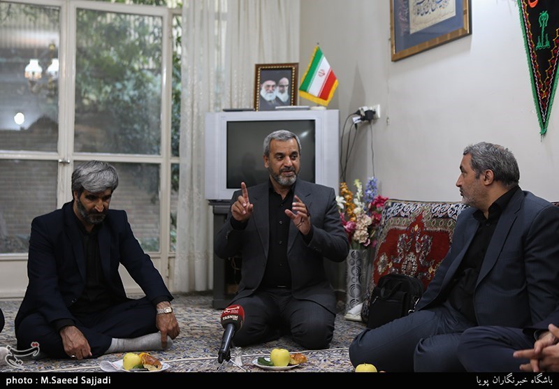 مداحی , حسینیه تسنیم , تسنیم , هیئت , 