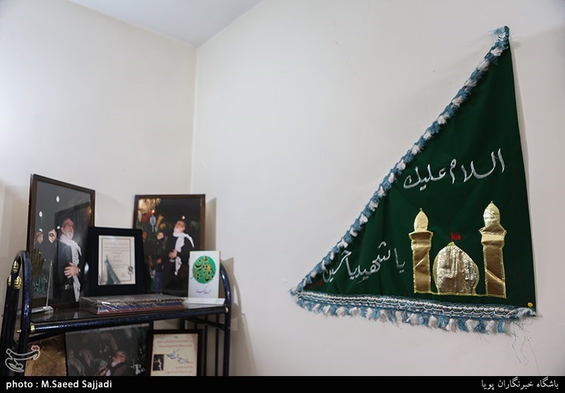 مداحی , حسینیه تسنیم , تسنیم , هیئت , 