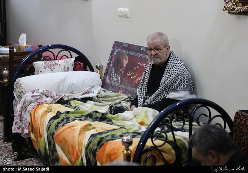 مداحی , حسینیه تسنیم , تسنیم , هیئت , 