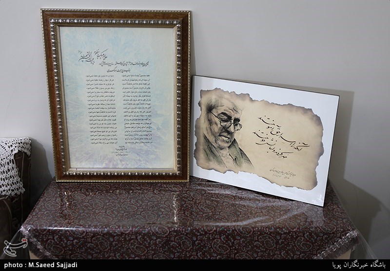 مداحی , حسینیه تسنیم , تسنیم , هیئت , 