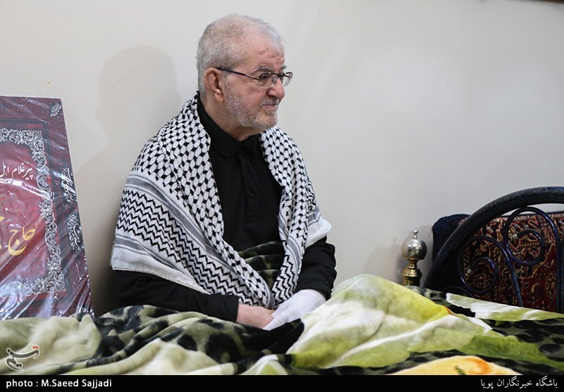 مداحی , حسینیه تسنیم , تسنیم , هیئت , 