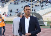 توضیحات سرمربی سرخپوشان در مورد شایعه شرط‌بندی در بازی تیمش/ پاشازاده: به عملکرد یکی از بازیکنانم مشکوکم!