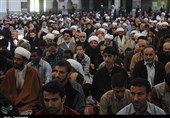 احکام شرعی|وظیفه مأموم هنگام ایراد خطبه نماز جمعه