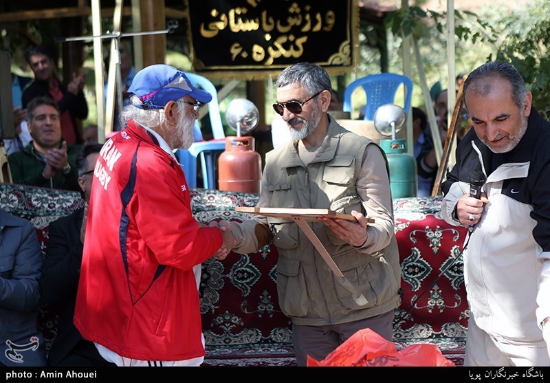 همایش فرهنگی جمعیت احیای انسانی کنگره 60