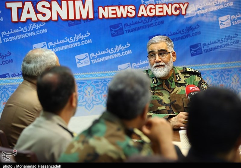 گفت‌وگوی تسنیم با امیر پوردستان