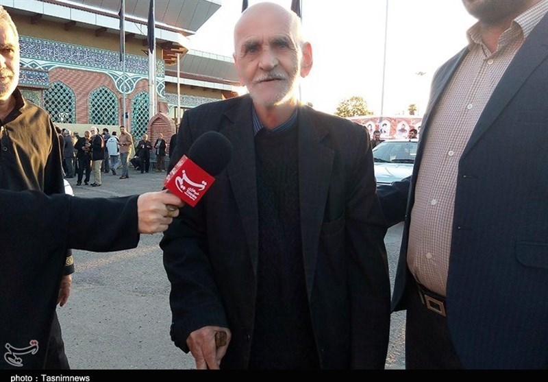 موضع مردم گیلان نسبت به سخنان ترامپ