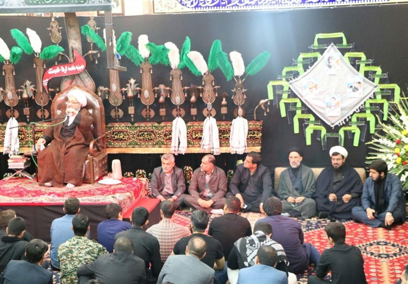 یادواره شهید شهاوند