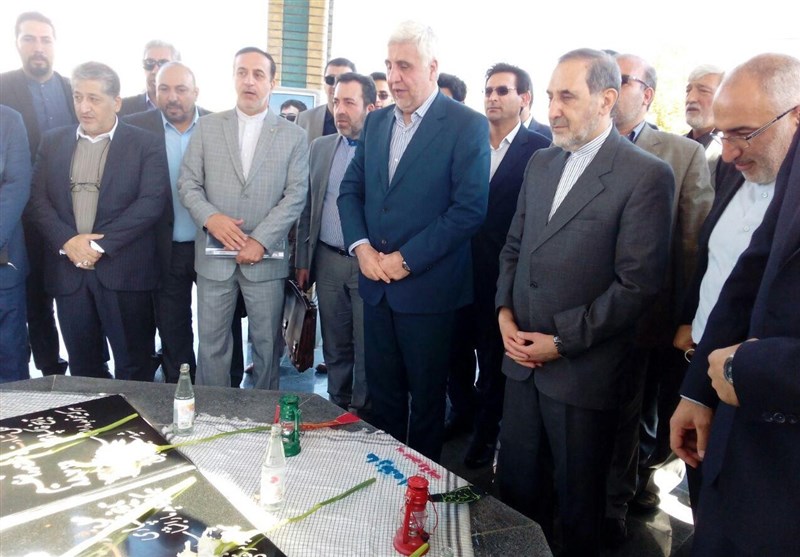 ولایتی در اردبیل2