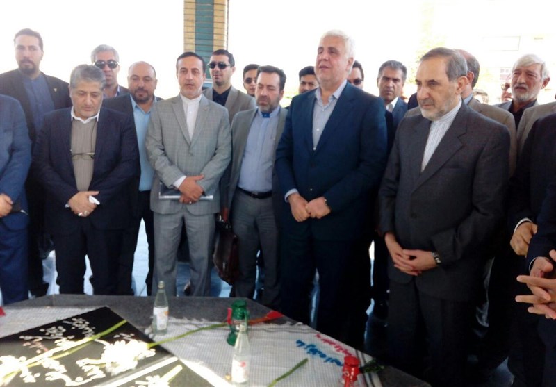 ولایتی در اردبیل3