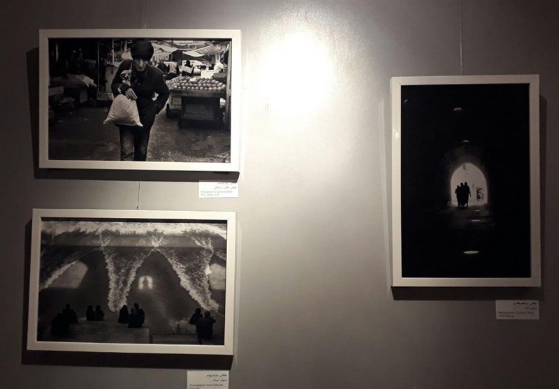 نمایشگاه عکس "در امتداد نگاه" در رشت