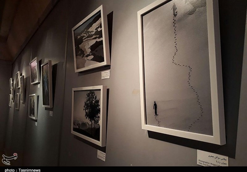 نمایشگاه عکس "در امتداد نگاه" در رشت