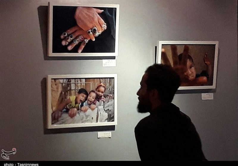 نمایشگاه عکس "در امتداد نگاه" در رشت