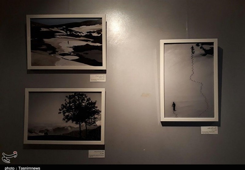 نمایشگاه عکس "در امتداد نگاه" در رشت