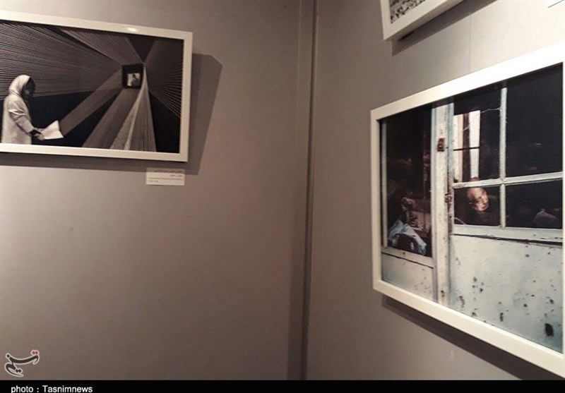 نمایشگاه عکس "در امتداد نگاه" در رشت