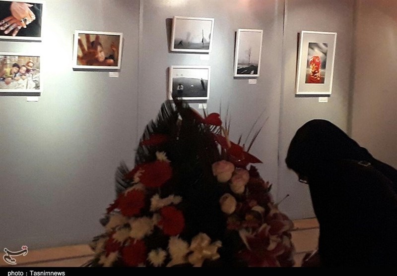 نمایشگاه عکس "در امتداد نگاه" در رشت