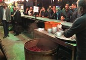 خدمت‌رسانی 660 موکب به عزاداران حسینی در اصفهان