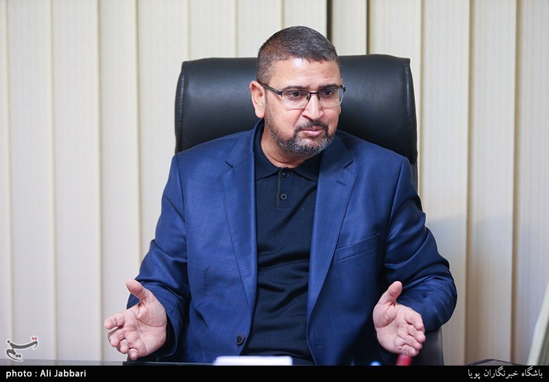 سامی ابوزهری سخنگوی رسمی جنبش مقاومت اسلامی حماس