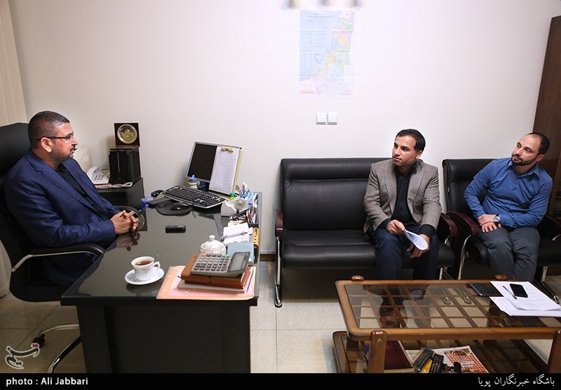 سامی ابوزهری سخنگوی رسمی جنبش مقاومت اسلامی حماس