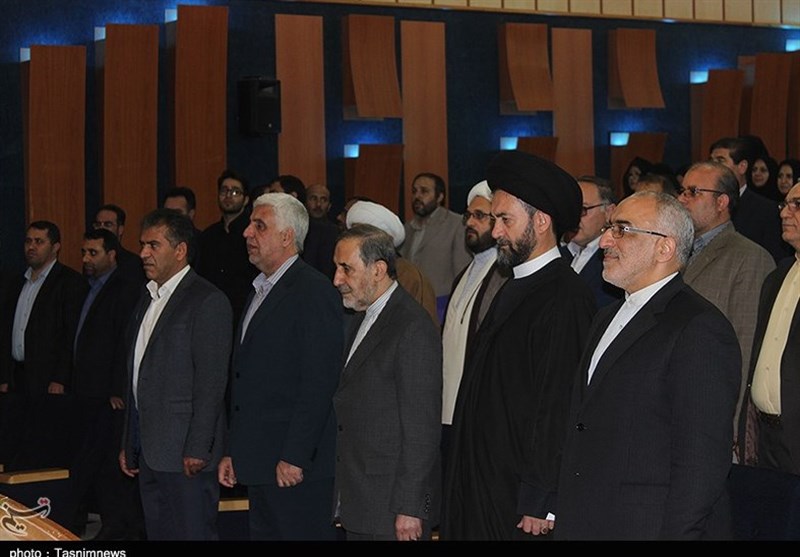 سفر دکتر ولایتی به اردبیل