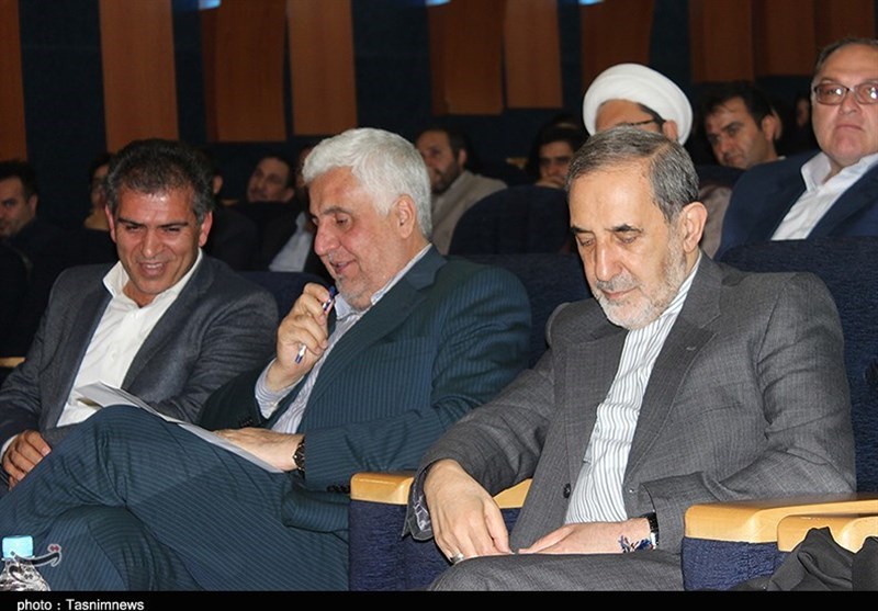 سفر دکتر ولایتی به اردبیل