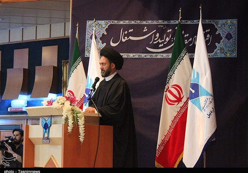 سفر دکتر ولایتی به اردبیل