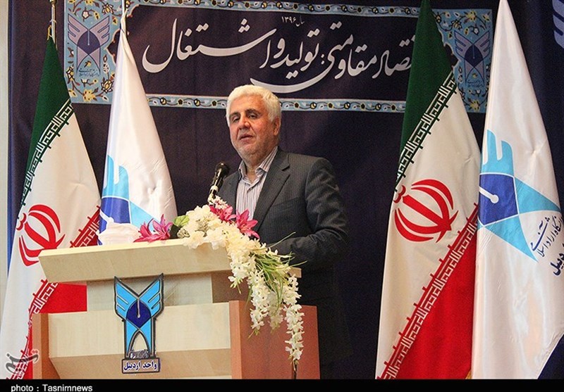 سفر دکتر ولایتی به اردبیل