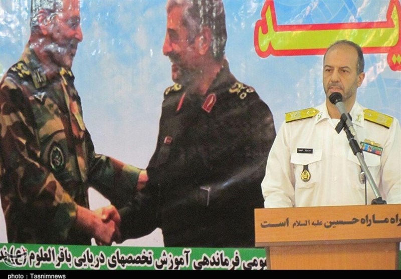 نماز وحدت ارتش و سپاه در رشت